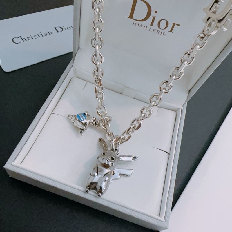 Christian Dior Necklaces